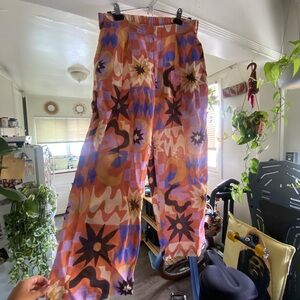 Free People Fun Pants